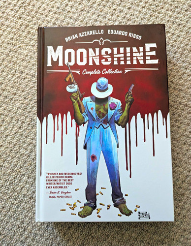 Moonshine the complete - the,