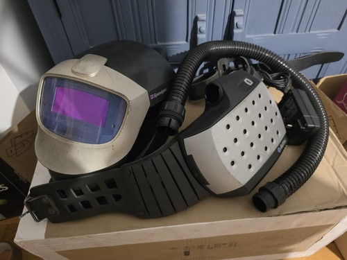 Speedglas 9000 flip up - flip,