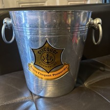 Vintage Champagne Veuve