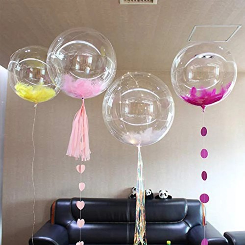 Clear bobo bubble - bobo,