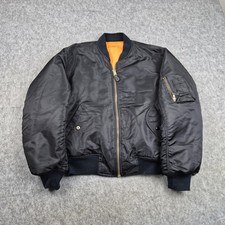 Vintage Cobles MA1 Jacket Mens