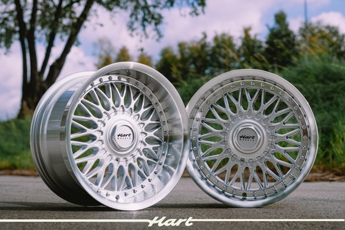 4x17 inch 5x112 5x120 hart - 5x112/5x120,