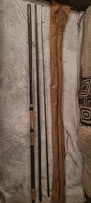 Shakespeare Sigma Match 13ft Fiberglass Rod + Rod Sleeve