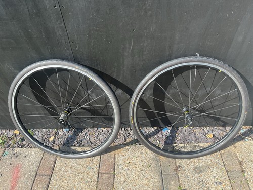 Mavic ksyrium road - mavic, bike