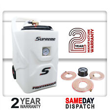 HTS Supreme Pro-3 Radiator Core Cleaning Machine / Power Flush Machine Two-Way