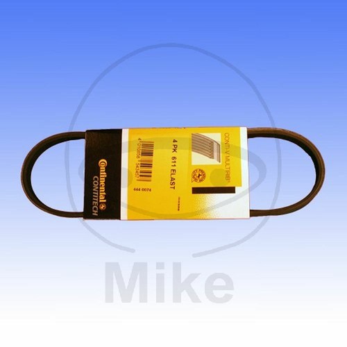 Alternator belt 4pk592 - alternator,