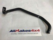 Allmakes Inlet to Heater Matrix Hose Pipe for Land Rover Discovery 2 JHB000060