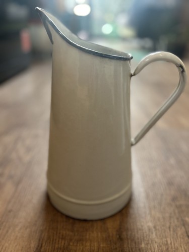 Stunning vintage french white - vintage,