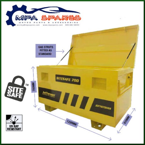 Jefferson 700mm site safe - 700mm,