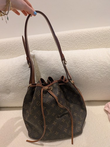 Vintage louis vuitton noe bag - vintage,