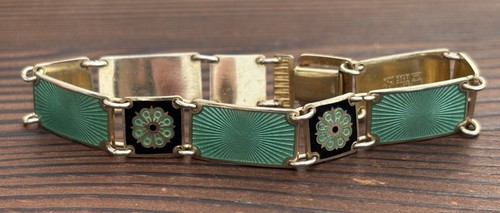 David andersen gold - andersen, plated