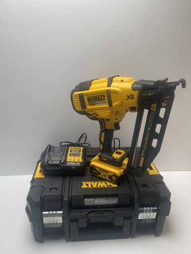 Dewalt dcn660 second fix - xr,