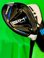 TAYLORMADE SIM 2 MAX 3 HYBRID