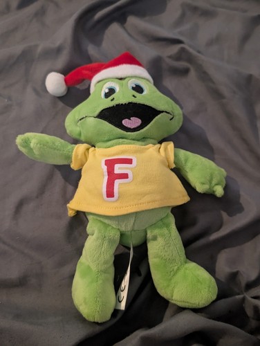 Retro vintage freddo plush - freddo,