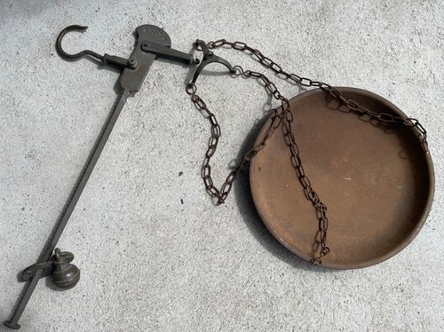 Old vintage brass scrapyard - -,