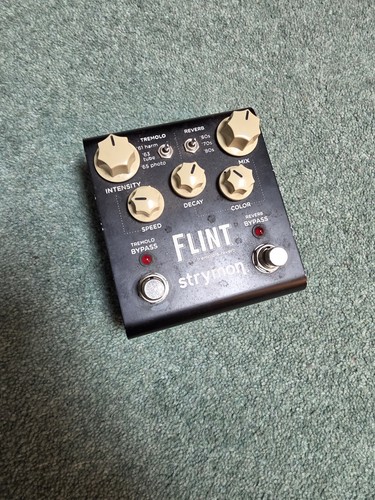 Strymon flint reverb - strymon,