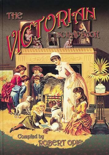 The victorian scrapbook - victorian,