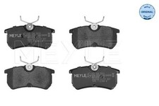 ✅Fits MEYLE 025 233 5314 BRAKE PAD SET, DISC BRAKE   ⭐UK Seller⭐