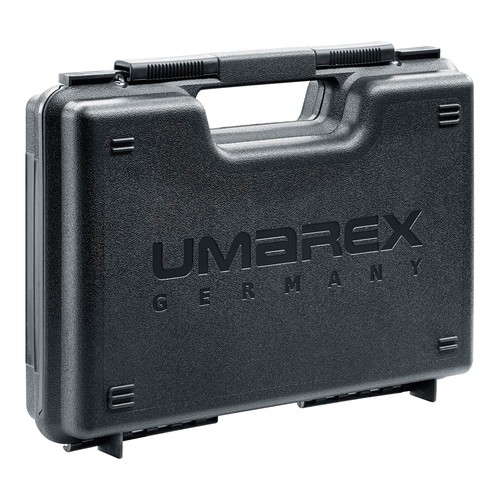 Umarex hard pistol - umarex, black