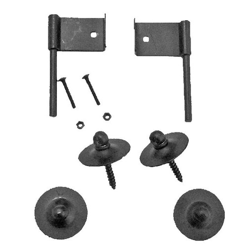 Noble fire guard fixing - fire,