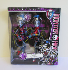 Monster High Zombie Shake