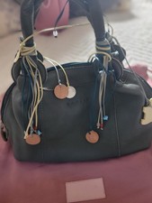 Gorgeous Green Radley Handbag