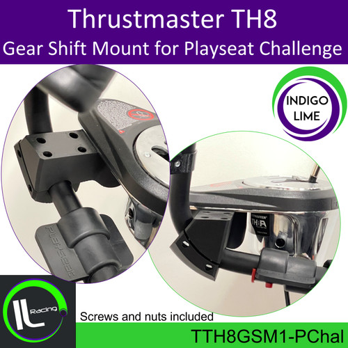 Thrustmaster th8 gear shifter - th8,