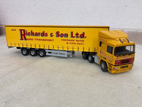Scale tekno no71 erf ec10 - scale,