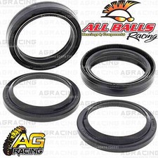 All Balls Fork Oil & Dust