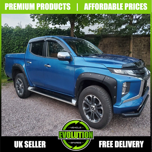 Mitsubishi l200 series 2019 - mitsubishi,