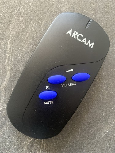 Arcam alpha genuine - 7r, remote