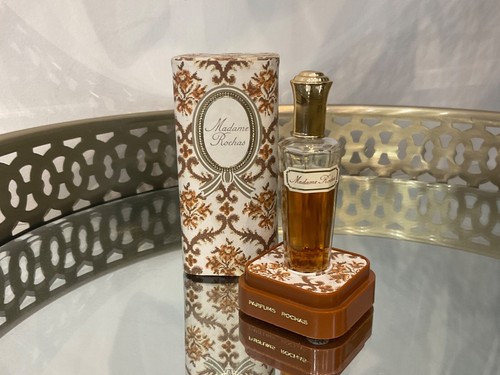 Vintage madame rochas perfume - madame,