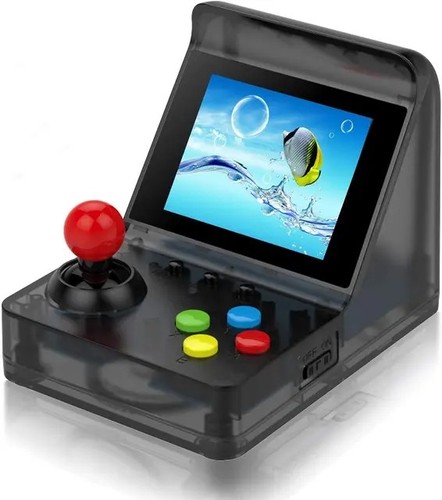 Retro mini arcade machine s - retro,