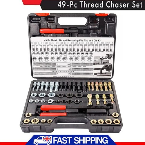 49pcs thread repair chaser - repair,