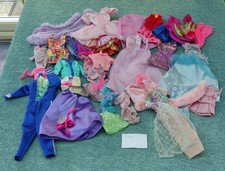 BUNDLE BARBIE DOLL CLOTHES
