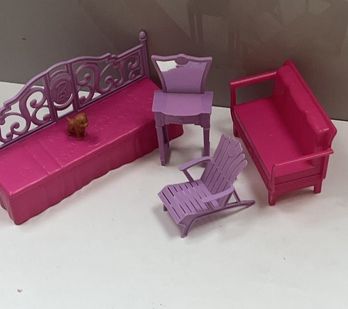 Barbie malibu dream house 2010 - malibu,