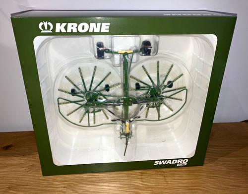 Krone swadro 880 rake 32 - krone,