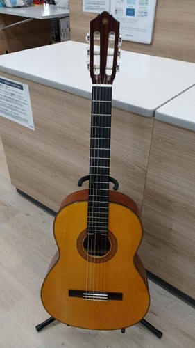 Yamaha classical guitar - yamaha, cg142s