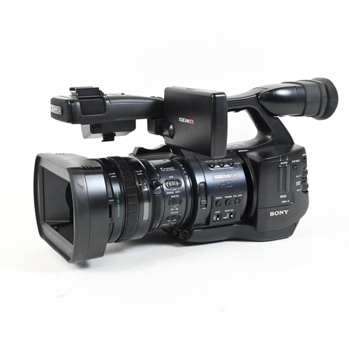 Sony pmw ex1 xdcam hd - sony, ex