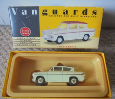 Vanguards Ford Anglia Diecast