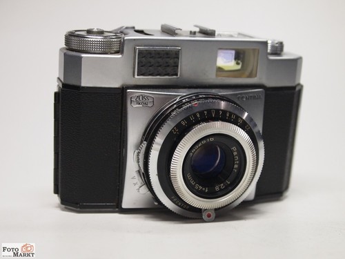 Zeiss ikon contina - ikon,