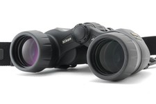 [Almost Unused] Nikon Action EX 8x40 8.2 Waterproof Binoculars From Japan