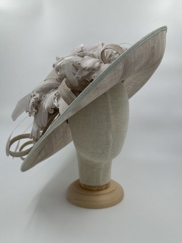 Silver grey hatinator hat - hatinator,