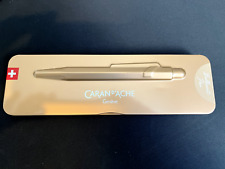 Caran D'ache Ballpoint Pen |