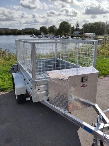 New heavy duty apache 6x4 - new,