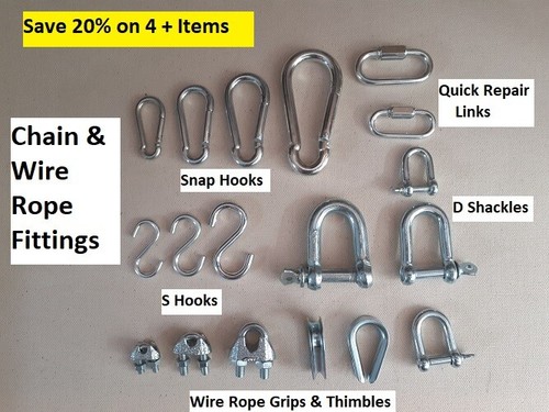 Chain accessories dee - dee, d