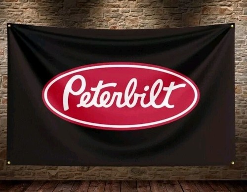 Peterbilt workshop mancave - peterbilt, workshop/mancave