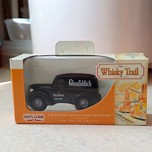 Lledo days gone the whisky - days,