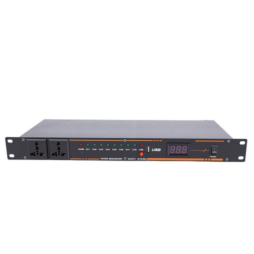 Outlet power sequencer - outlet,