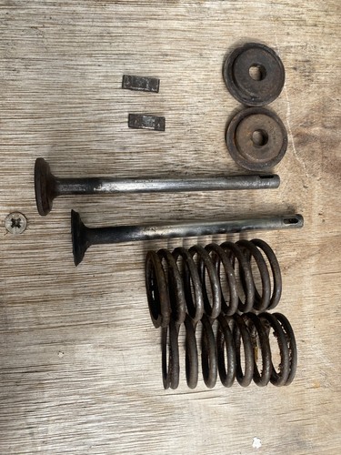 Lister valves springs - valves,,